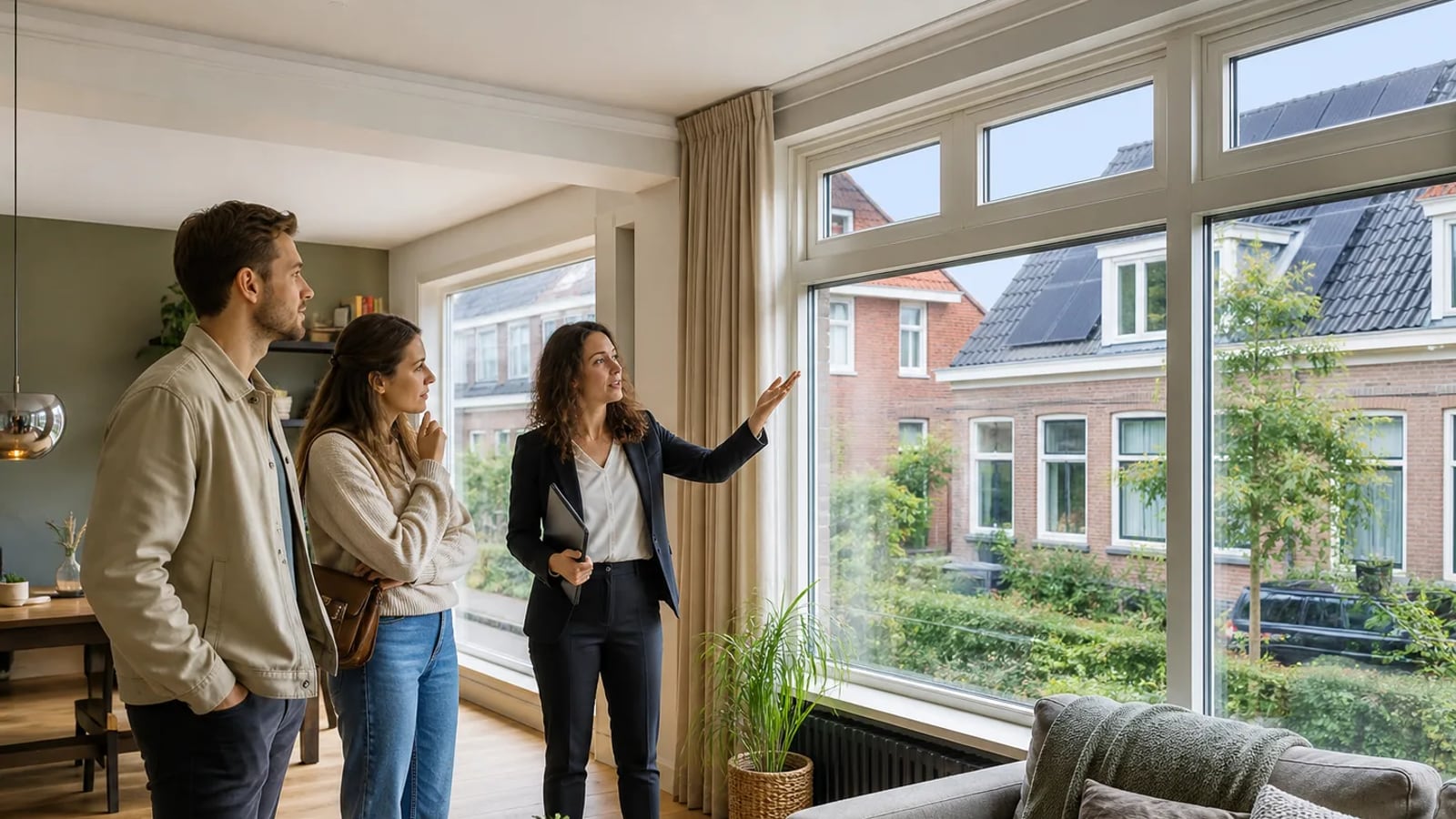 Een verbouwbudget wordt zorgvuldig gepland
